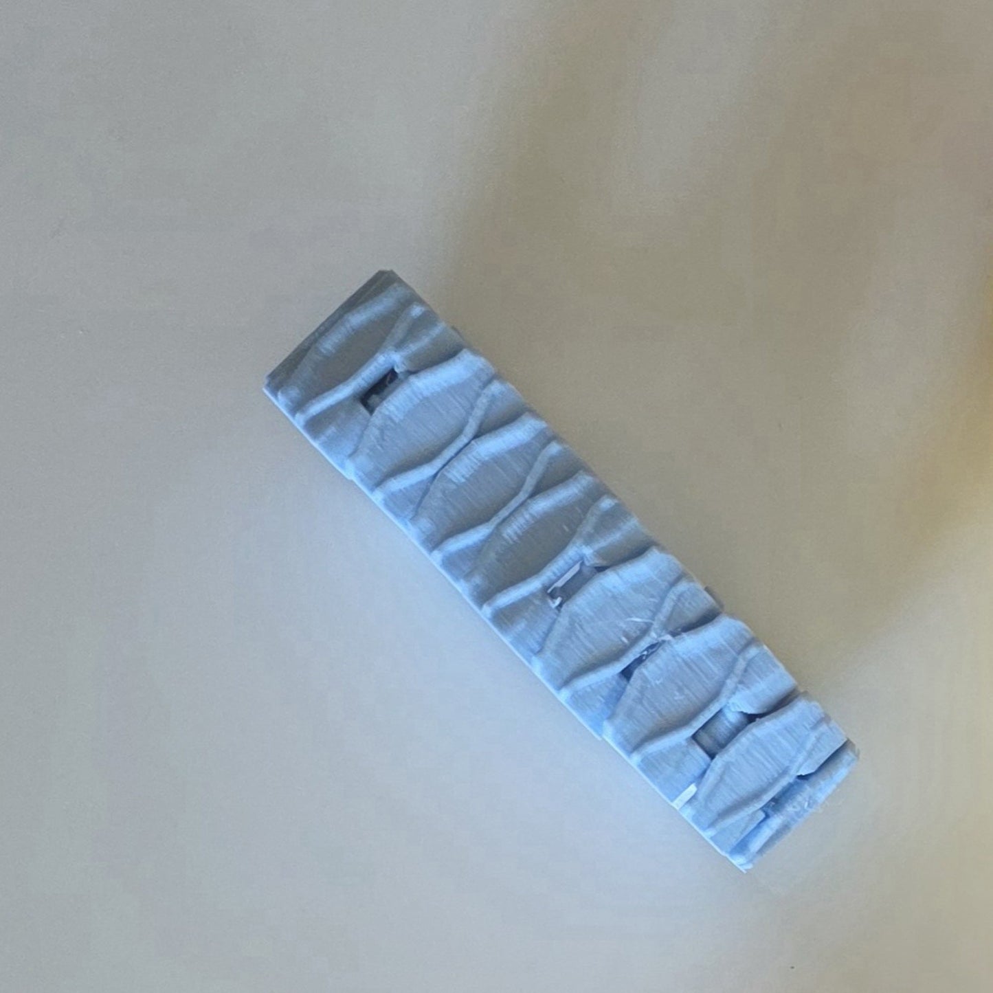 3dFidgets sesnit Trax - summer event fidget