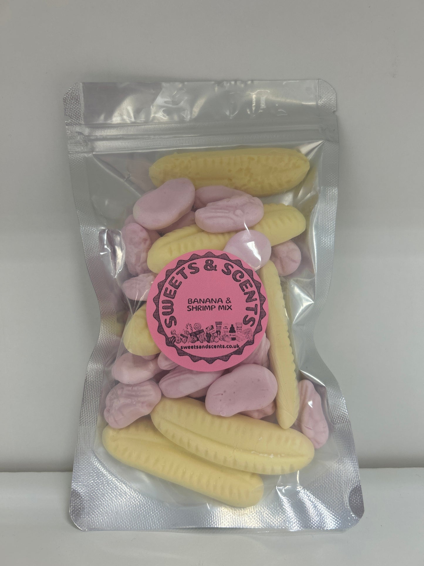 Banana & Shrimp Mix Sweeet Bag - 200g