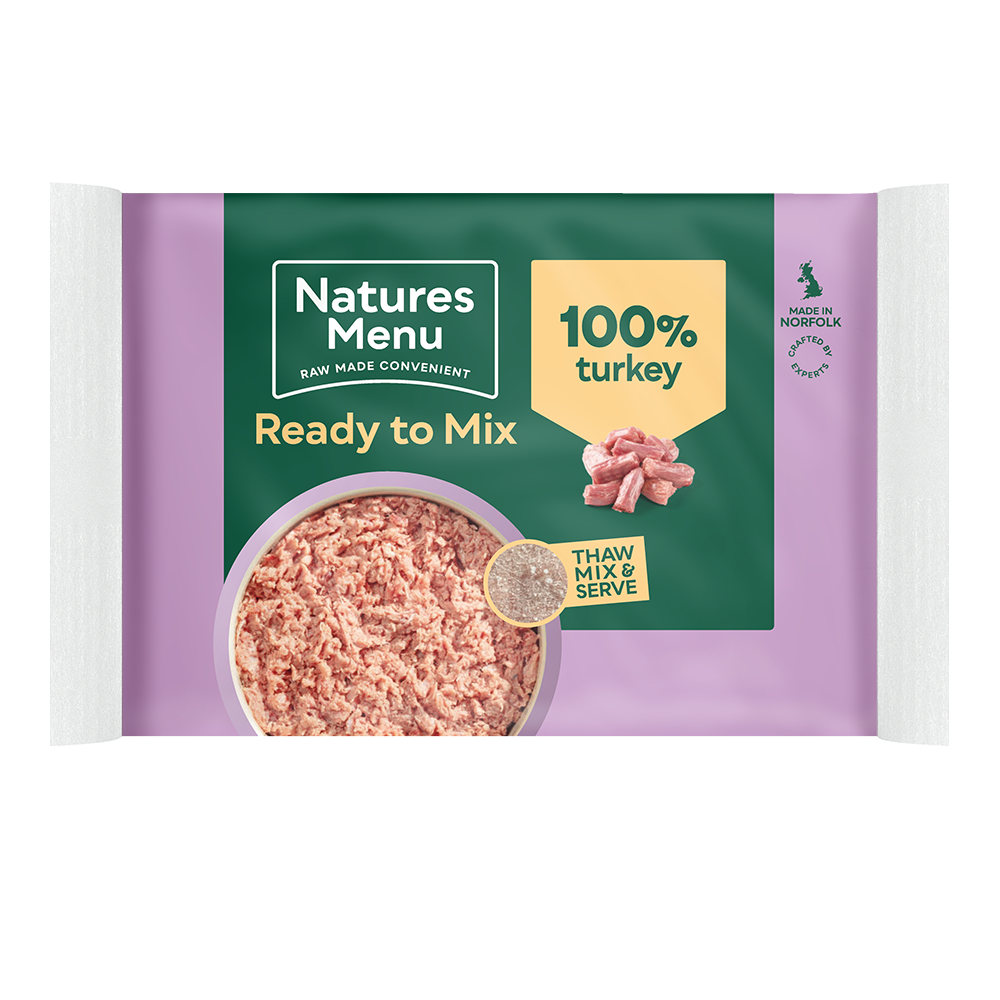 Natures Menu Ready to Mix 400g
