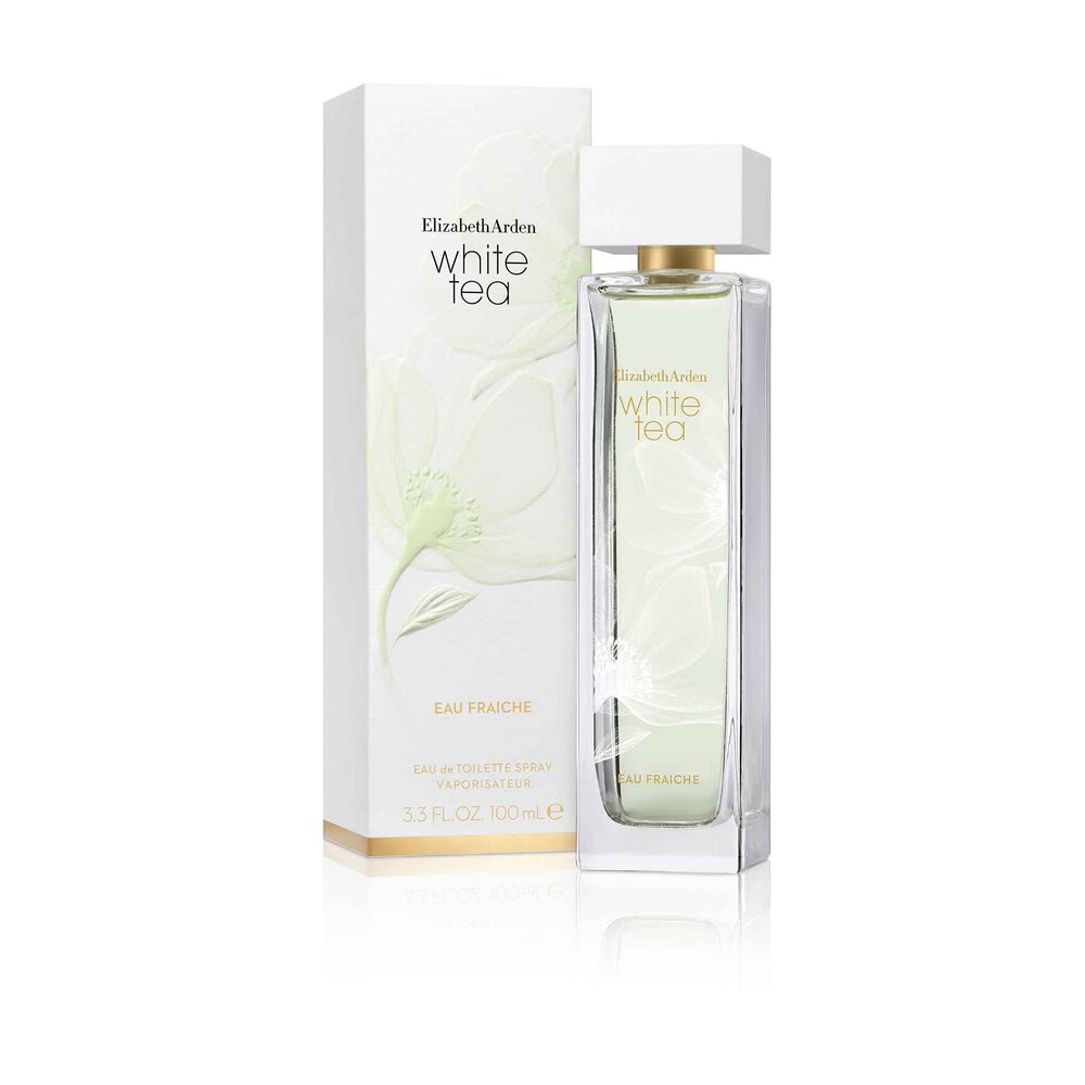 Elizabeth Arden White Tea Eau Fraiche Eau de Toilette 50ml Spray Women's Fragrance