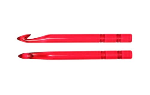 KnitPro Crochet Hook, Trendz, 15cm x 5.5mm