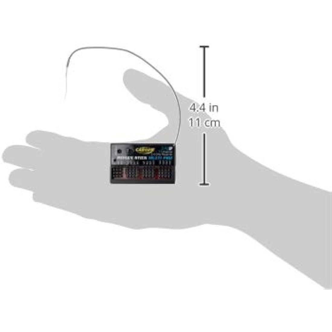 Carson 500501540 - Reception Reflex Stick Multi Pro 14K 2.4 GHz