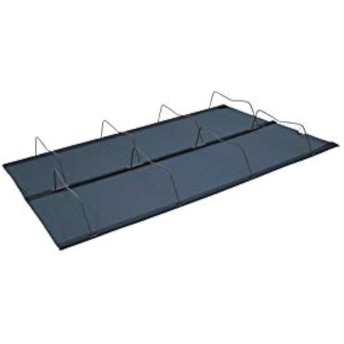 Vango Hush Double Campbed, Granite Grey