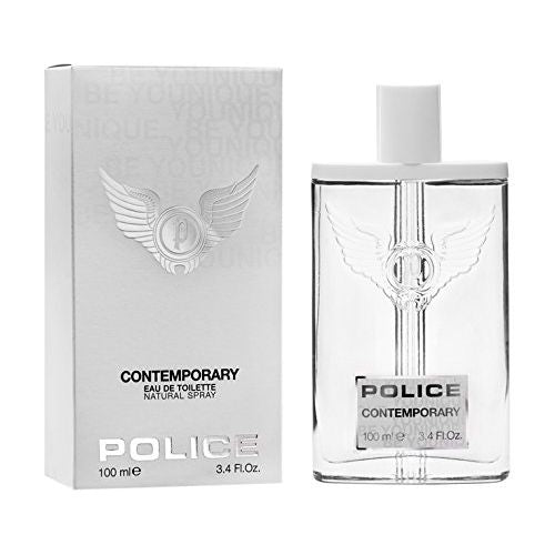 Police Contemporary Eau de Toilette 100ml Spray Men's Fragrance