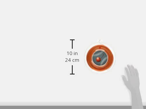 Kirschbaum Super Smash String Reel - Orange, 1.23 Mm