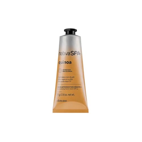 Creme Hidratante para Mãos Nativa Spa Quinoa