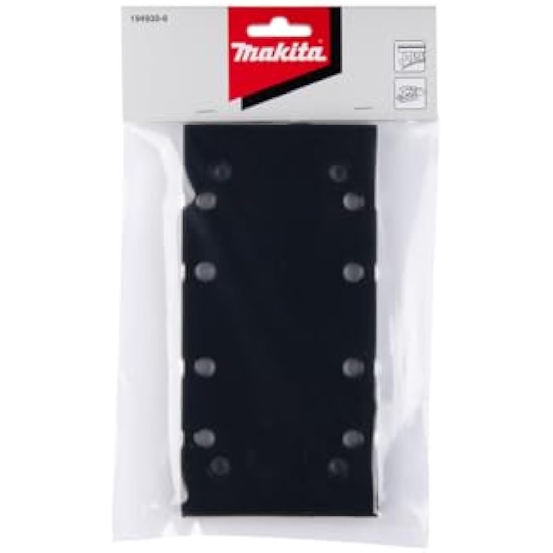 Makita 194930-6 Hook and Loop Pad