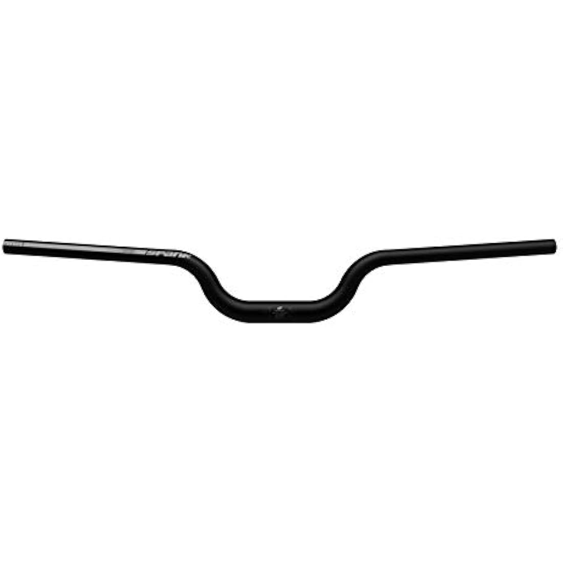 Spank Spoon 800, Rise 75 mm Unisex Adult Hanger, Black, 800 mm