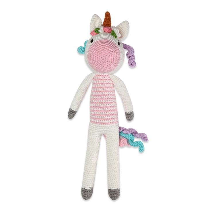 imajo banbe crochet slim unicorn
