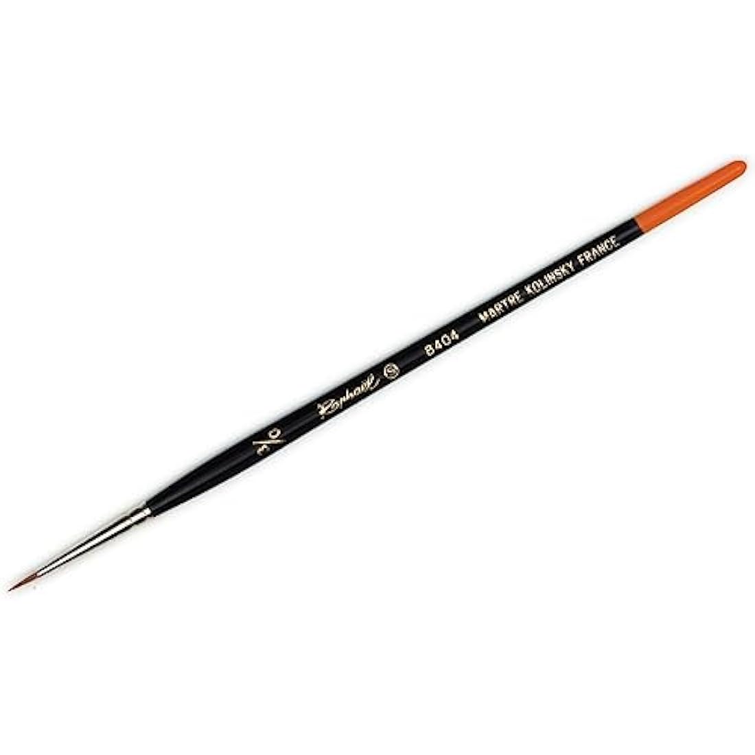 Raphael : Kolinsky Red Sable Brush : series 8404 size 3/0