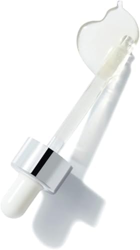 The Organic Pharmacy Hyaluronic Acid Serum 30ml - Hydrating, 0.2% triple-molecular weight Hyaluronic Acid, Plump Fine Lines and Wrinkles, 98.3% Organic, 99.1% Natural
