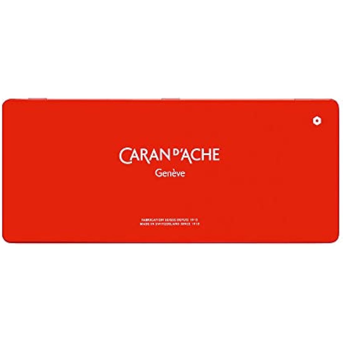 Creative Art Materials"Caran D'Ache NeoColor II" Water Soluble Wax Pastel Set, Multi-Colour, Pack of 30