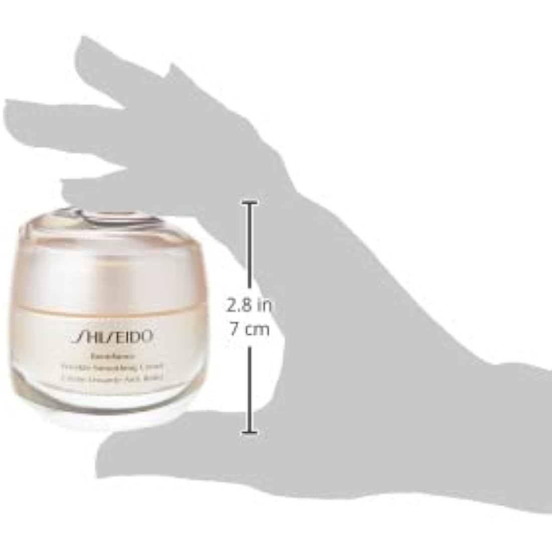 Shiseido SKN BNF WRI SMOOTHING CREAM