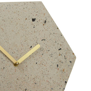 Terrazzo Clock | Mimo