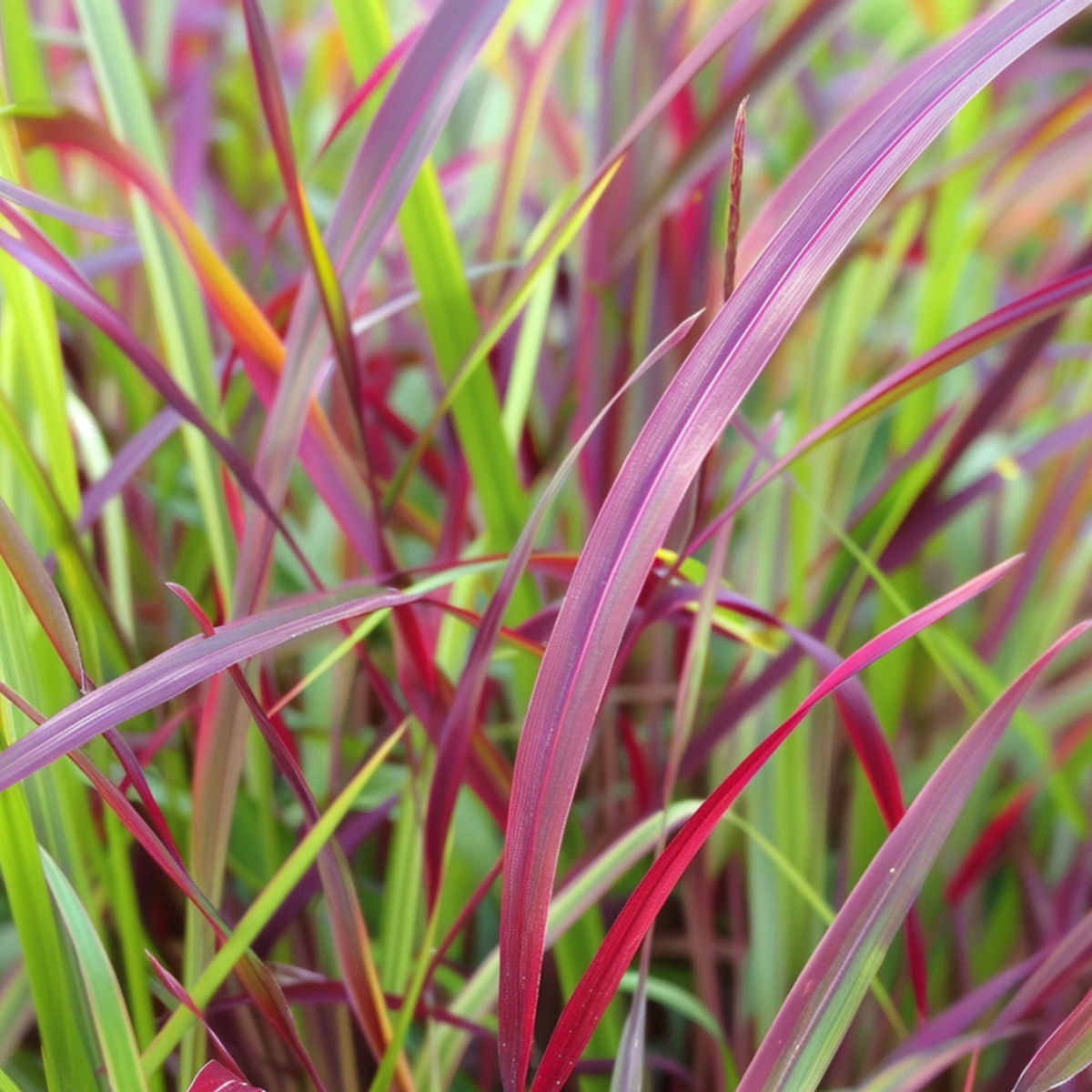 Switchgrass - Panicum Virgatum 'Squaw' - Height 40-60cm - ⌀23cm