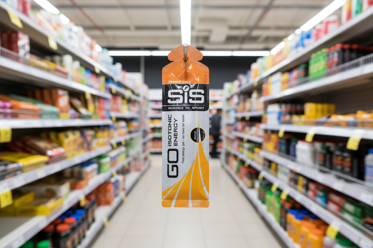30 x Go Isotonic Gel Orange 60Ml
