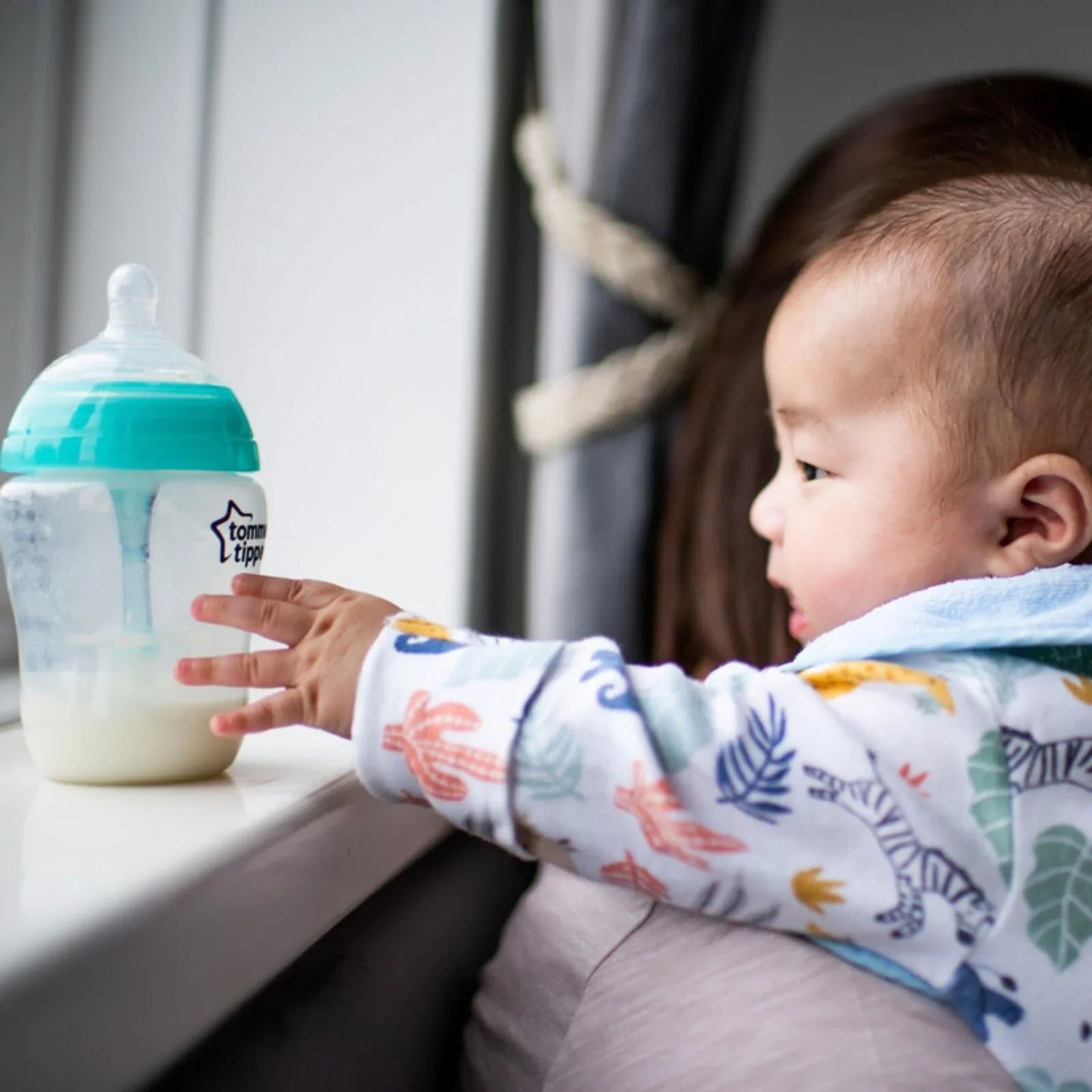 Tommee Tippee Advanced Anti-Colic Teat Fast Flow 6+ months 2 pcs