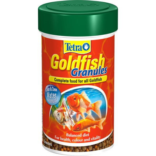 Goldfish Granules 100ml - Case of 6