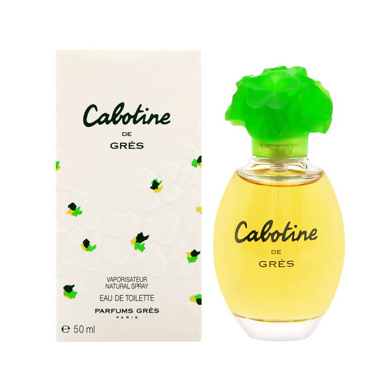 Gres Parfums Cabotine Eau de Parfum 100ml Spray