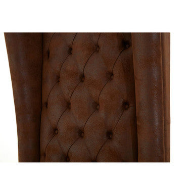 Regents Park Brown Tall Porter Chair