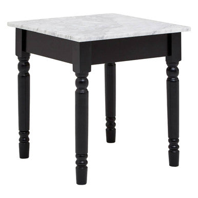 Henley Marble Top Side Table