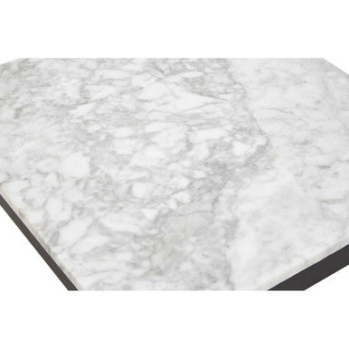 Henley Marble Top Side Table