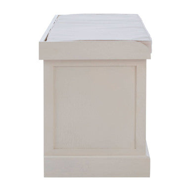 Heritage Three Drawer Storage Bench