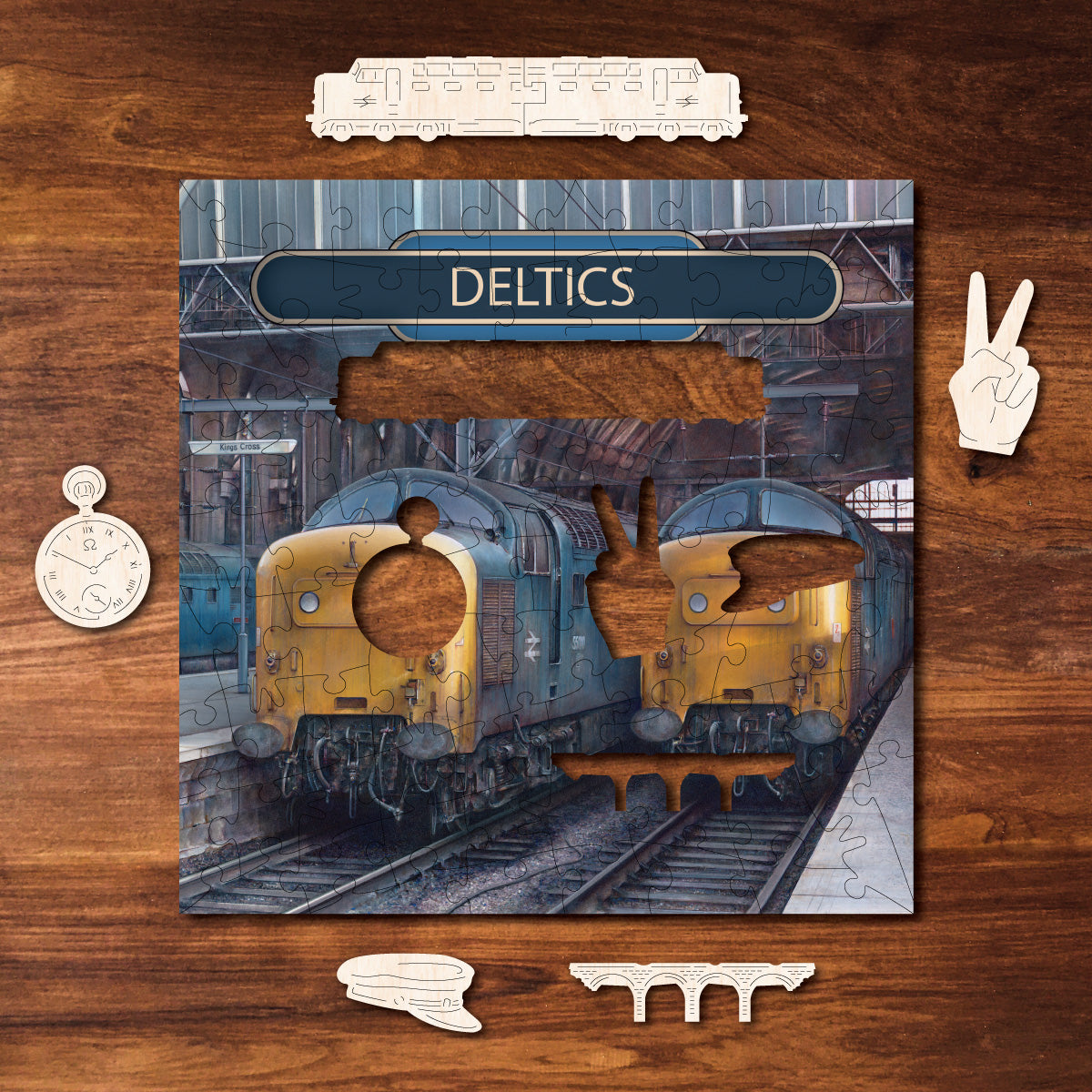 Deltics MINI QT