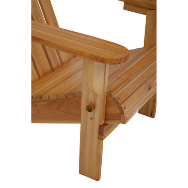 Beauport Natural Wooden Slatted Chair