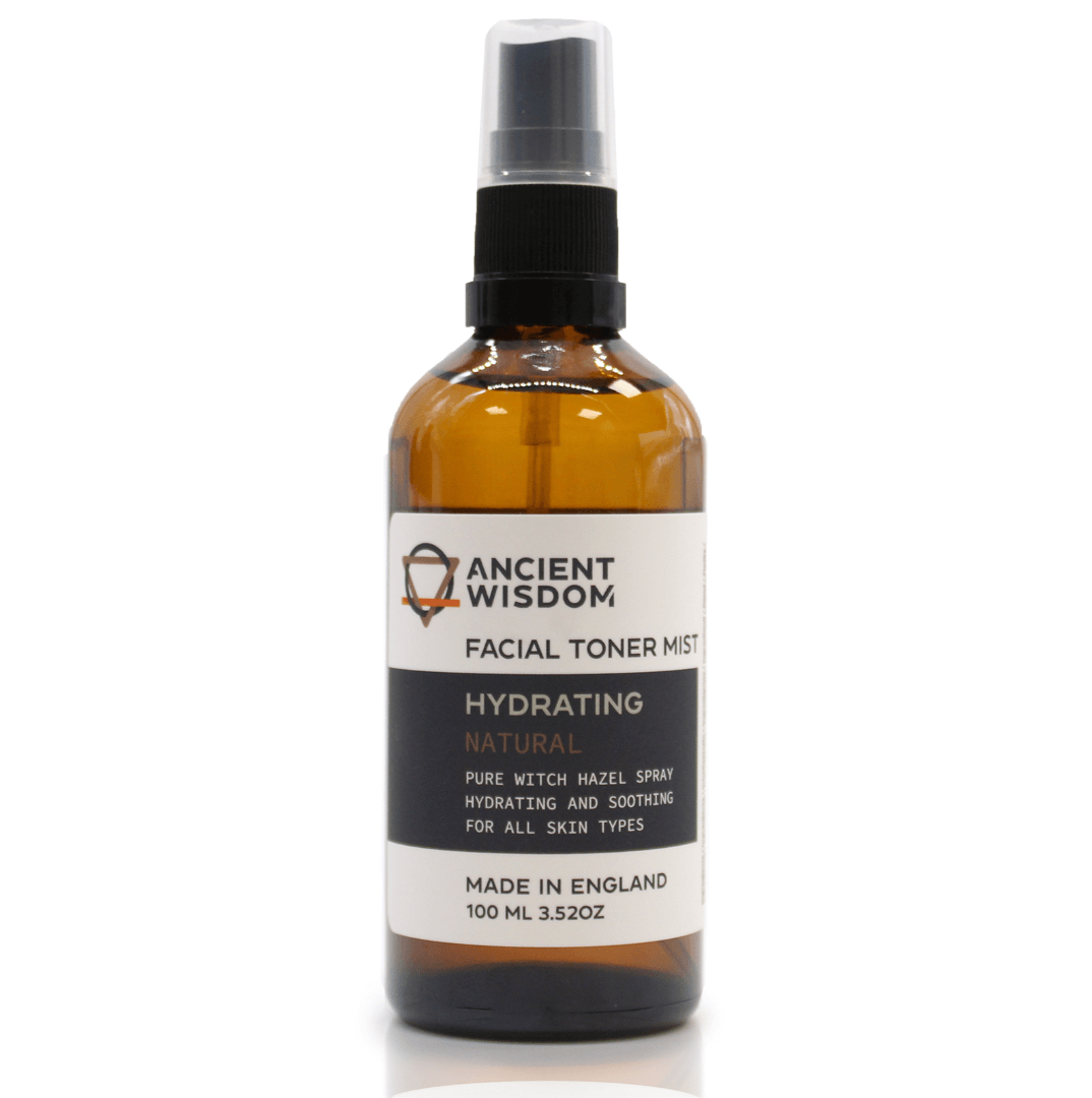 Pure Witch Hazel Facial Toner Mist - Hydrating