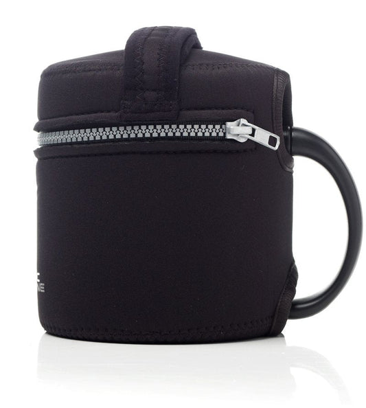 Jane Stainless Steel Thermal Food Flask with Handle – 500cc