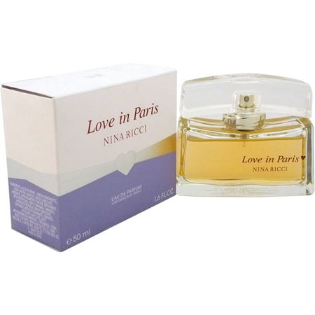 Nina Ricci Love In Paris Eau de Parfum 50ml Spray