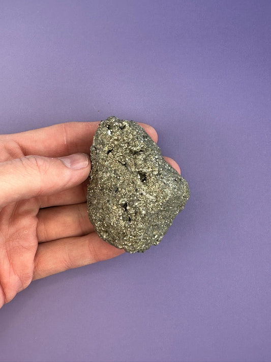 Pyrite - Specimen