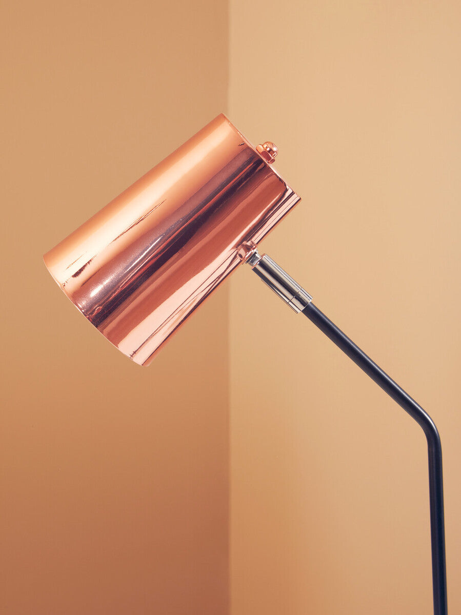 Copper Desk Lamp | Bart