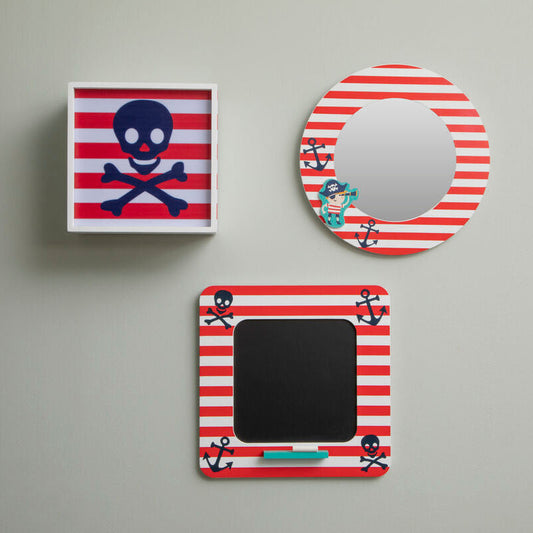 Pirate LED Light Box