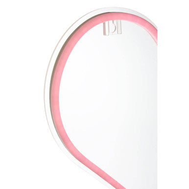 Neon Heart Design LED Box Light | LED Light Box