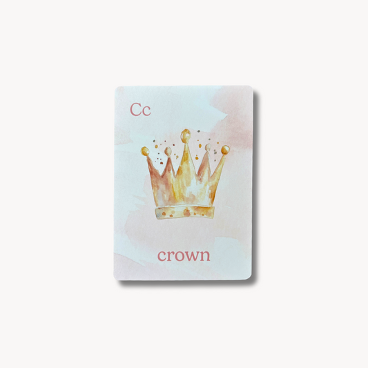 Alphabet Flash Cards