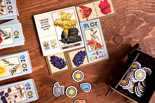 Gartenbau: Strategy Board Game Gardening in the 19th Century | Mensa Select | 25th Century Games