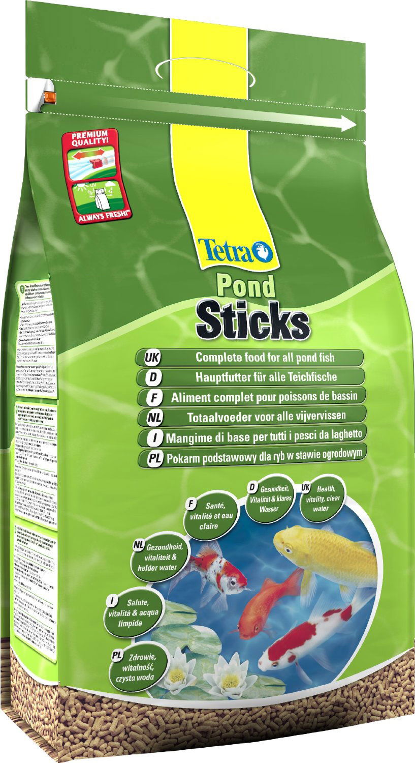 Pond Sticks 7L - Case of 6