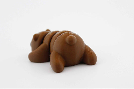 Brown Bear Fidget - Bring the Wilderness Home
