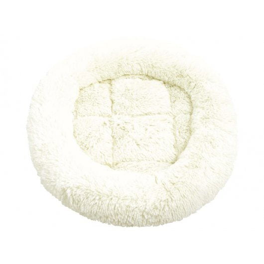 40 Winks Kitten Sleeper Plush Cream 14"