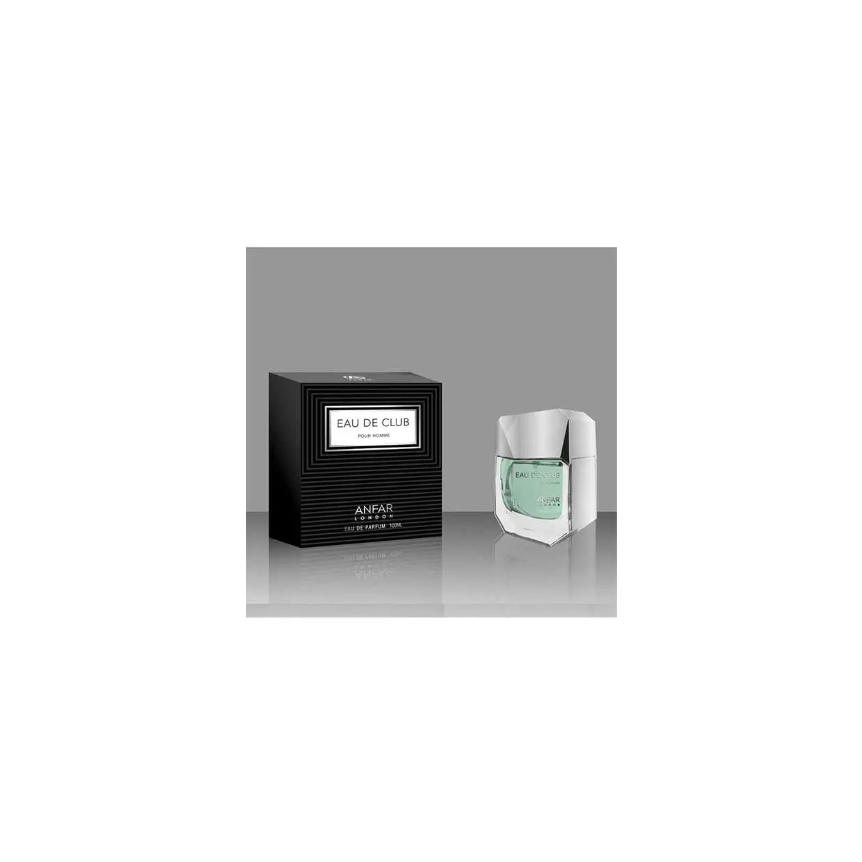 Eau De Club Pour Homme EDP (100ml)