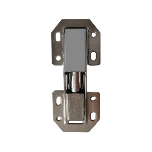 10 Pcs Cabinet Hinges 90 Degree Hidden Concealed Furniture Soft Close Hinges With Screws