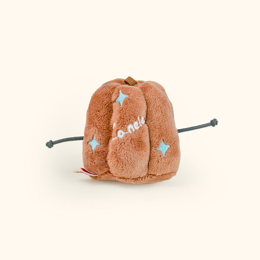 Fufu Baby | Canelé Bag Charm