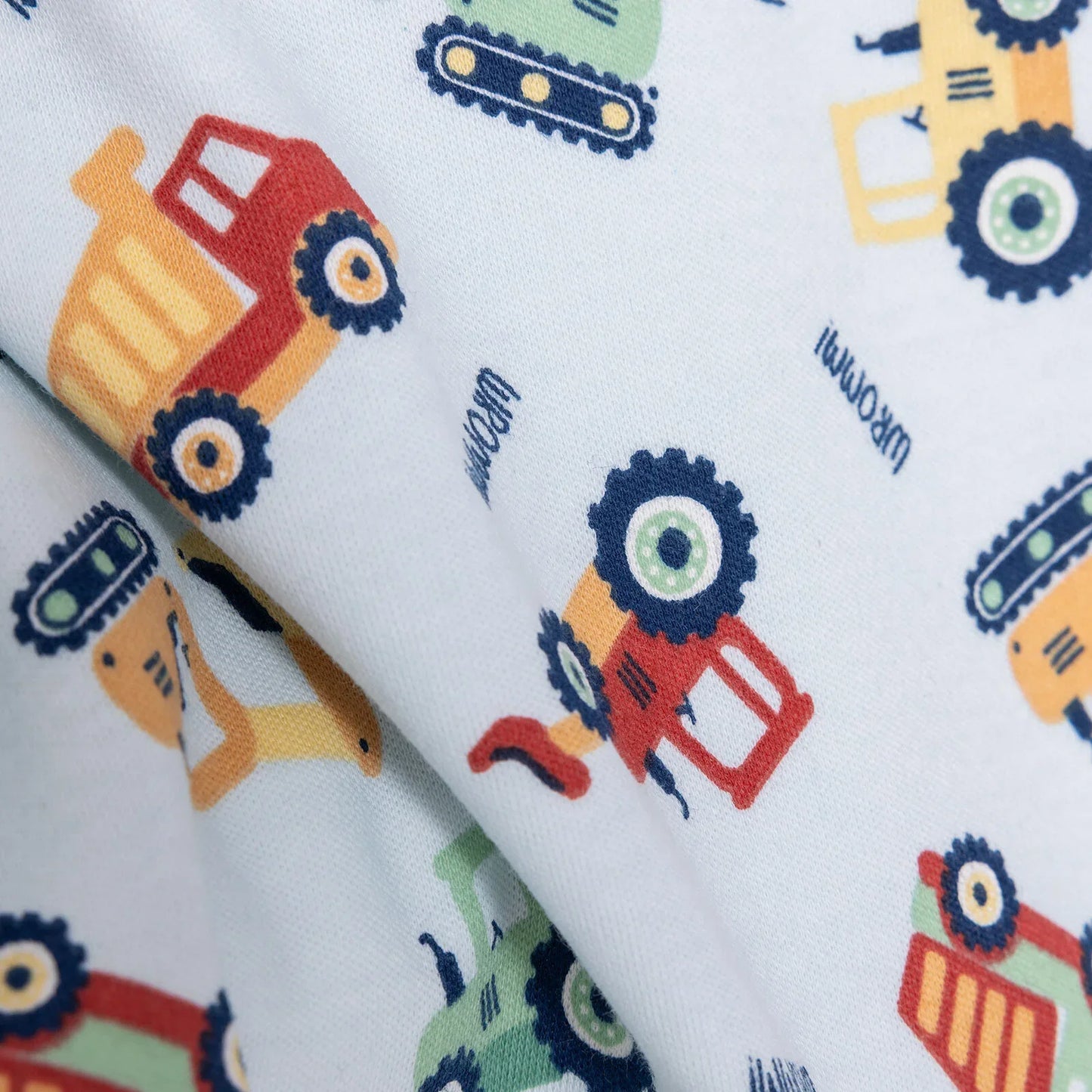 HelloBaby Baby Boy Long Sleeve Pyjamas Set - Blue