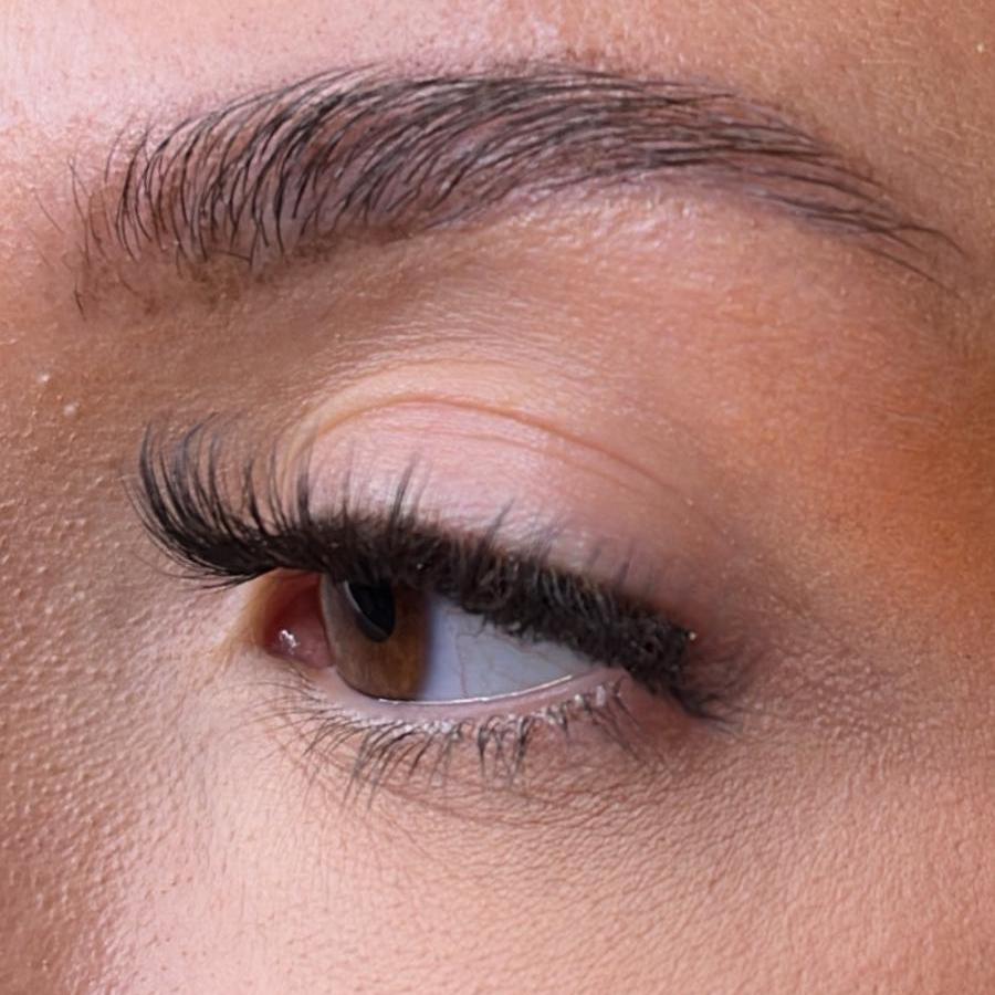 Pre-Glued Lash Clusters - Faff Lash - Ivy