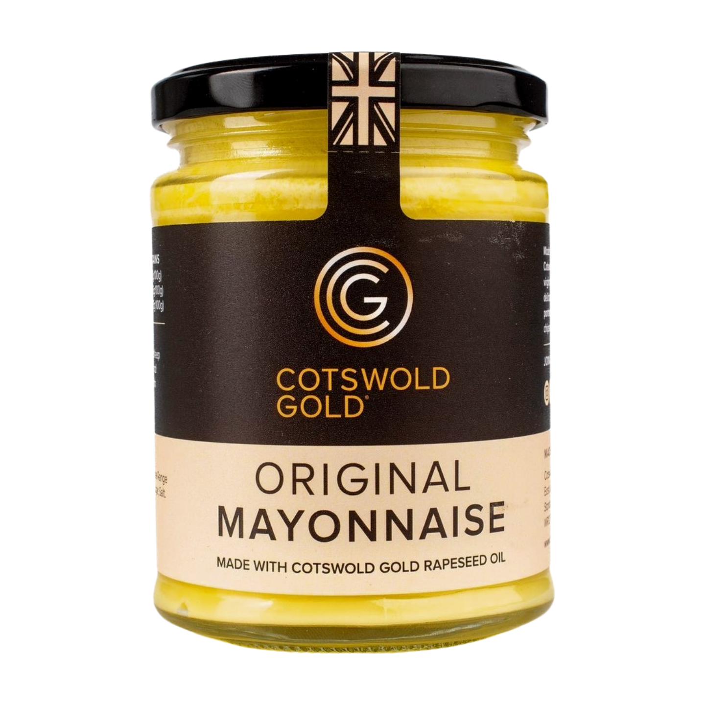 Cotswold Gold Original Mayonnaise (250g)