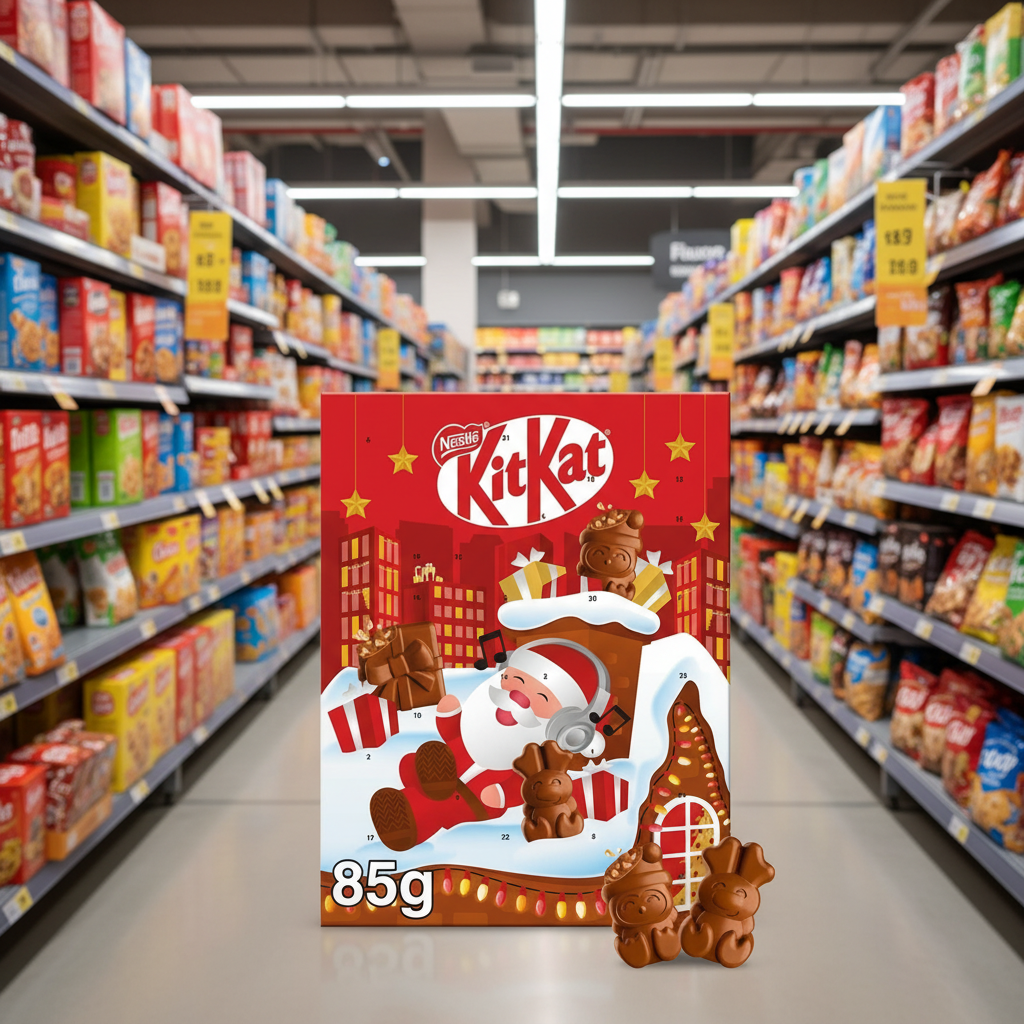 12 x Kitkat 85G