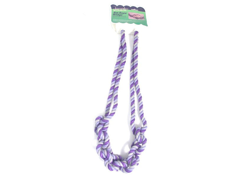 Boredom Breaker Rat Rope Bridge - Case of 2