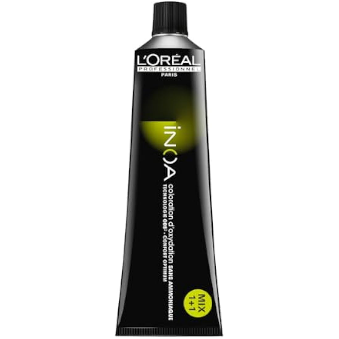 L'OREAL INOA Shade 1 Black 60g, 60ml